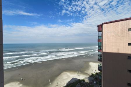 Vista de apartamento para alugar com 2 quartos, 86m² em Vilamar, Praia Grande