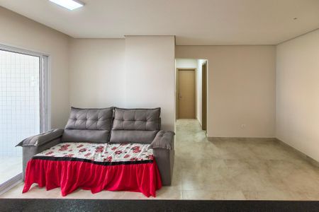 Apartamento para alugar com 86m², 2 quartos e 2 vagasSala