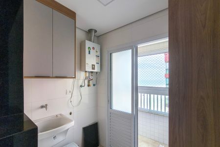 Apartamento para alugar com 86m², 2 quartos e 2 vagasÁrea de Serviço
