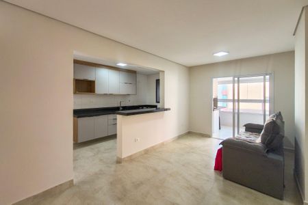 Apartamento para alugar com 86m², 2 quartos e 2 vagasSala