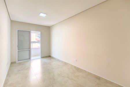 Suite de apartamento para alugar com 2 quartos, 86m² em Vilamar, Praia Grande