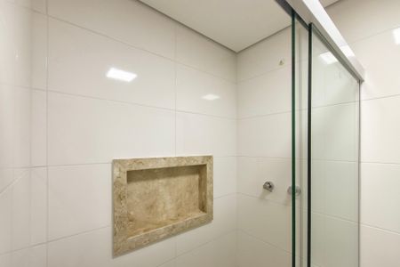 Apartamento para alugar com 86m², 2 quartos e 2 vagasBanheiro da Suíte