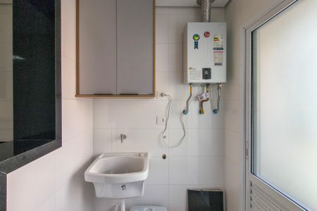 Apartamento para alugar com 86m², 2 quartos e 2 vagasÁrea de Serviço