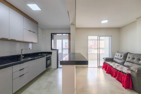 Apartamento para alugar com 86m², 2 quartos e 2 vagasCozinha 