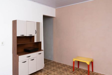 Casa para alugar com 48m², 1 quarto e sem vaga
