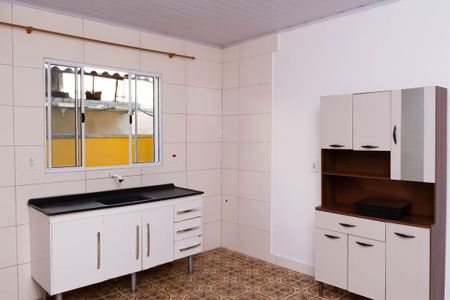 Casa para alugar com 1 quarto, 48m² em Vila California, São Paulo