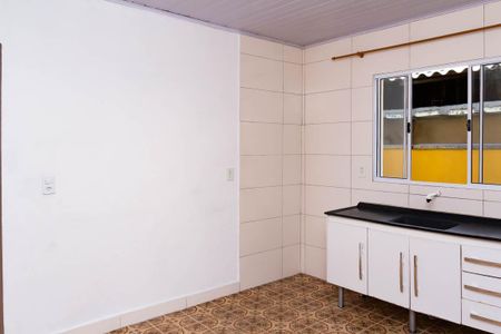 Casa para alugar com 1 quarto, 48m² em Vila California, São Paulo