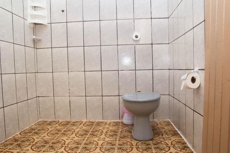 Casa para alugar com 48m², 1 quarto e sem vaga