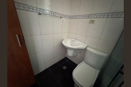 Casa para alugar com 125m², 3 quartos e 2 vagas Casa para alugar com 125m², 3 quartos e 2 vagasBanheiro 2
