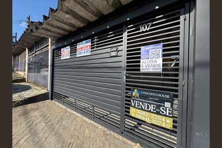 Casa para alugar com 3 quartos, 125m² em Jaguaribe, Osasco