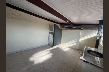 Casa para alugar com 125m², 3 quartos e 2 vagas Casa para alugar com 125m², 3 quartos e 2 vagasVaranda gourmet