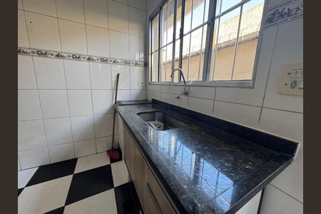 Casa para alugar com 125m², 3 quartos e 2 vagas Casa para alugar com 125m², 3 quartos e 2 vagasCozinha