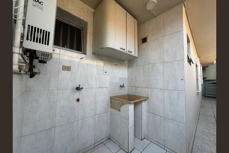 Casa para alugar com 125m², 3 quartos e 2 vagas Casa para alugar com 125m², 3 quartos e 2 vagasÁrea de Serviço