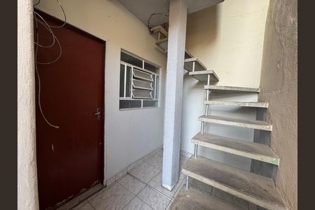 Quintal de casa para alugar com 3 quartos, 125m² em Jaguaribe, Osasco