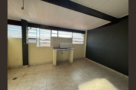Varanda gourmet de casa para alugar com 3 quartos, 125m² em Jaguaribe, Osasco