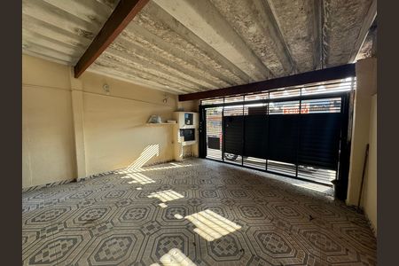 Garagem de casa para alugar com 3 quartos, 125m² em Jaguaribe, Osasco