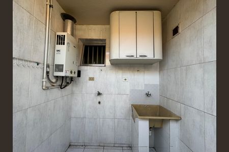 Área de Serviço de casa para alugar com 3 quartos, 125m² em Jaguaribe, Osasco