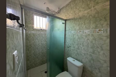Casa para alugar com 125m², 3 quartos e 2 vagas Casa para alugar com 125m², 3 quartos e 2 vagasBanheiro da Suíte
