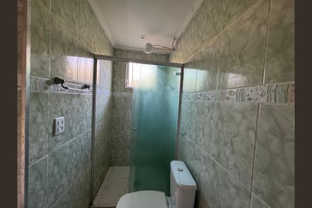 Banheiro da Suíte de casa para alugar com 3 quartos, 125m² em Jaguaribe, Osasco