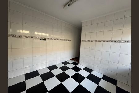 Cozinha de casa para alugar com 3 quartos, 125m² em Jaguaribe, Osasco