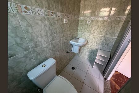 Casa para alugar com 125m², 3 quartos e 2 vagas Casa para alugar com 125m², 3 quartos e 2 vagasBanheiro da Suíte