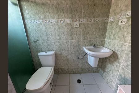 Casa para alugar com 125m², 3 quartos e 2 vagas Casa para alugar com 125m², 3 quartos e 2 vagasBanheiro da Suíte