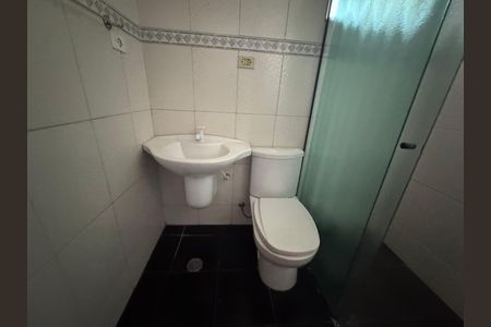 Casa para alugar com 125m², 3 quartos e 2 vagas Casa para alugar com 125m², 3 quartos e 2 vagasBanheiro 2