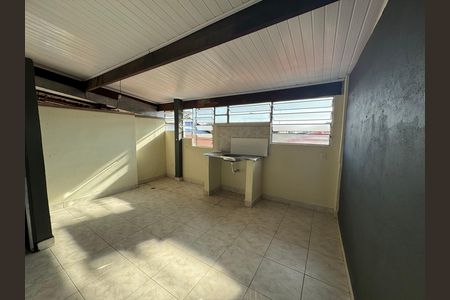 Casa para alugar com 125m², 3 quartos e 2 vagas Casa para alugar com 125m², 3 quartos e 2 vagasVaranda gourmet