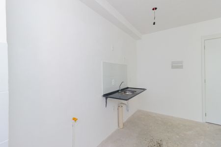 Apartamento para alugar com 32m², 2 quartos e sem vaga Apartamento para alugar com 32m², 2 quartos e sem vagaCozinha