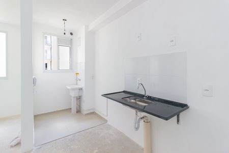 Apartamento para alugar com 32m², 2 quartos e sem vaga Apartamento para alugar com 32m², 2 quartos e sem vagaCozinha