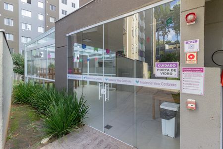 Área comum - Churrasqueira de apartamento para alugar com 2 quartos, 32m² em Parque Pan Americano, São Paulo