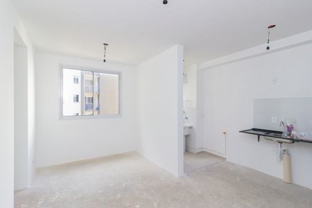 Apartamento para alugar com 2 quartos, 32m² em Parque Pan Americano, São Paulo