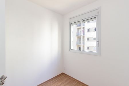Quarto 2 de apartamento para alugar com 2 quartos, 32m² em Parque Pan Americano, São Paulo