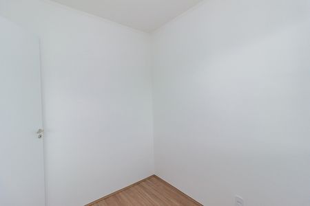 Apartamento à venda com 34m², 2 quartos e sem vaga Apartamento à venda com 34m², 2 quartos e sem vagaQuarto 2