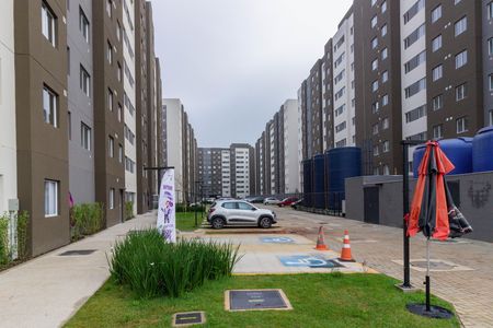 Área comum de apartamento à venda com 2 quartos, 34m² em Parque Pan Americano, São Paulo