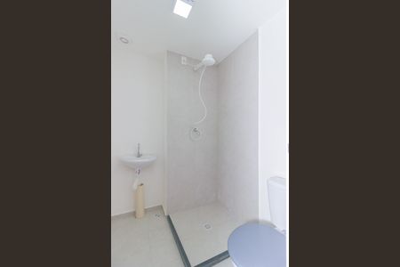 Apartamento à venda com 34m², 2 quartos e sem vaga Apartamento à venda com 34m², 2 quartos e sem vagaBanheiro