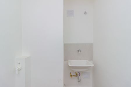 Apartamento à venda com 34m², 2 quartos e sem vaga Apartamento à venda com 34m², 2 quartos e sem vagaLavanderia