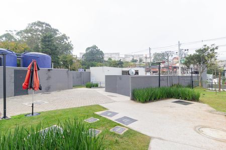 Área comum de apartamento à venda com 2 quartos, 34m² em Parque Pan Americano, São Paulo