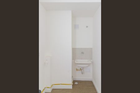 Apartamento à venda com 34m², 2 quartos e sem vaga Apartamento à venda com 34m², 2 quartos e sem vagaLavanderia
