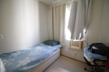 quarto 2 de apartamento à venda com 2 quartos, 47m² em Taquara, Rio de Janeiro