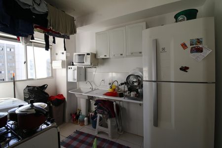 Cozinha e Área de Serviço de apartamento à venda com 2 quartos, 47m² em Taquara, Rio de Janeiro