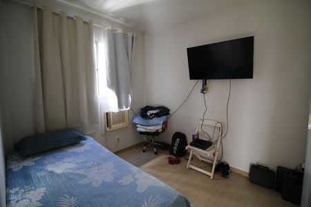 Quarto 2 de apartamento à venda com 2 quartos, 47m² em Taquara, Rio de Janeiro