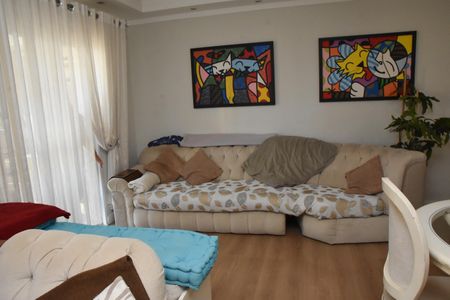 Apartamento à venda com 69m², 2 quartos e 1 vaga Apartamento à venda com 69m², 2 quartos e 1 vagaSala