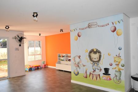 Apartamento à venda com 69m², 2 quartos e 1 vaga Apartamento à venda com 69m², 2 quartos e 1 vagaBrinquedoteca