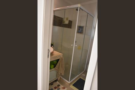 Apartamento à venda com 69m², 2 quartos e 1 vaga Apartamento à venda com 69m², 2 quartos e 1 vagaBanheiro Social