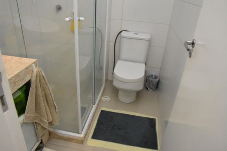 Apartamento à venda com 69m², 2 quartos e 1 vaga Apartamento à venda com 69m², 2 quartos e 1 vagaBanheiro Social