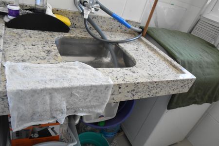 Área de Serviço de apartamento para alugar com 2 quartos, 69m² em Retiro, Jundiaí