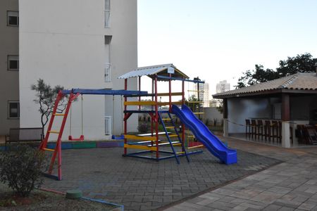 Área comum - Playground de apartamento para alugar com 2 quartos, 69m² em Retiro, Jundiaí