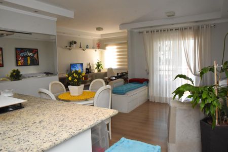 Apartamento à venda com 69m², 2 quartos e 1 vaga Apartamento à venda com 69m², 2 quartos e 1 vagaSala