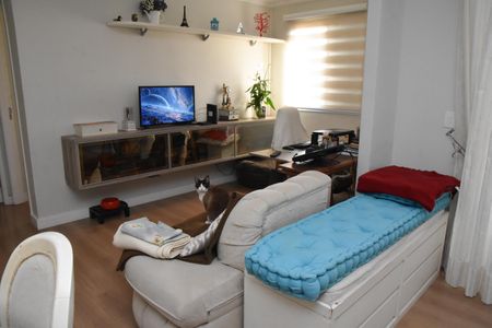 Apartamento à venda com 69m², 2 quartos e 1 vaga Apartamento à venda com 69m², 2 quartos e 1 vagaSala